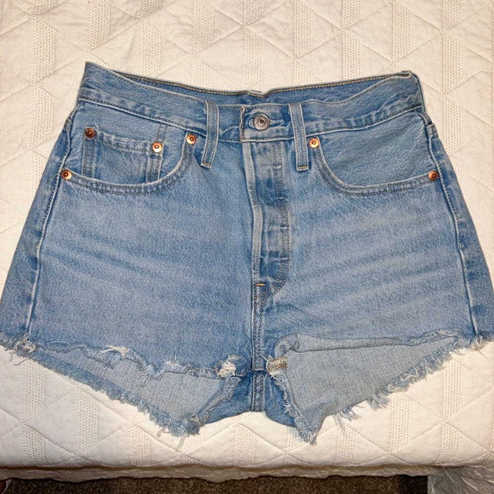 Levi's Women's 501 Original Shorts